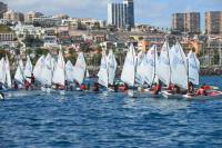 Coronados los campeones de Gran Canaria y de la Copa de Canarias de la clase 420