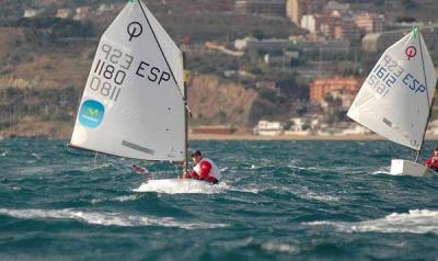 Cto.Britanico Optimist: Silvia Mas del equipo Movistar se cuelga el oro Cto.Britanico Optimist: Silvia Mas del equipo Movistar se cuelga el oro