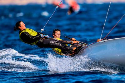 Cuatro equipos españoles avanzan a la jornada final del 51 Princesa Sofía Mallorca Cuatro equipos españoles avanzan a la jornada final del 51 Princesa Sofía Mallorca