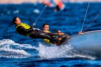 Cuatro equipos españoles avanzan a la jornada final del 51 Princesa Sofía Mallorca 