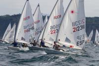 Decididos los ganadores del XXXV Trofeo Escuela de Vela José Luis de Ugarte-Fashion Outlet 