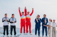 Diego Botín y Florian Trittel consiguen el primer oro para España en París 2024 