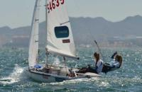 Dos oros, una plata y un bronce para el Equipo Movistar en el MedSailing Meeting del Maresme