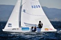 Echavarri y Rivero continuan en la pelea por el pasaporte olimpico en Hyeres