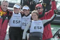 Echegoyen, Toro y Pumariega logran el segundo oro para la vela española en Londres 2012   