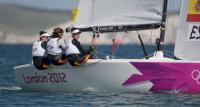 Echegoyen, Toro y Pumariega siguen fuertes en Londres 2012