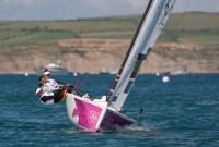 Echegoyen, Toro y Pumariega suman otros dos puntos en la ronda preliminar de Match Race y van segundas