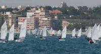 Eduardo Ortuño e Iván Moreno, campeones del Trofeo CN Campello de Vela Infantil