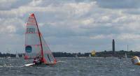 EL 29er “MOVISTAR”, BRONCE EN LA SEMANA DE KIEL 