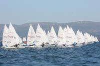 El balear Juan Bennassar y la canaria Isabel Hernández, a un paso del título en Vilagarcía 