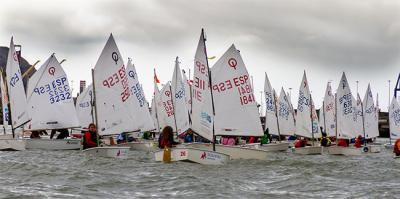 El calendario de vela ligera sigue su curso con el Campeonato de Bizkaia El calendario de vela ligera sigue su curso con el Campeonato de Bizkaia