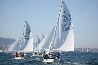 El Campeonato Gallego de Snipe vuelve a citar en Vigo a los mejores especialistas de la clase