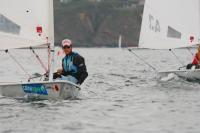 El cartagenero Pablo García campeón de la Copa de España de Vela 