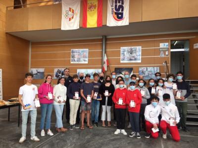 El Club Náutico Boya 14 organizó los Campeonatos de Cantabria de 420, FEVA Y 29er este fin de semana en la Bahía de Santander El Club Náutico Boya 14 organizó los Campeonatos de Cantabria de 420, FEVA Y 29er este fin de semana en la Bahía de Santander
