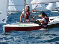 El equipo Labec Pharma Capital Markers cierra su exitosa temporada en aguas de Villagarcía   