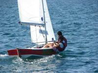 El Equipo Labec Pharma / Capital Markers gana el europeo y el nacional junior femenino de Snipe