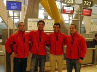 El equipo olímpico de vela, a por las plazas de Londres 2012 en los Mundiales de Perth