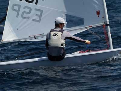 El equipo preolímpico español de vela empieza la selección para Londres 2012 en la Semana Olímpica Francesa El equipo preolímpico español de vela empieza la selección para Londres 2012 en la Semana Olímpica Francesa