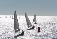 El fin de semana del 13 al 14 de diciembre el R.C.R.Alicante acogió las prueba de Vela Infantil y Monotipos dentro de la XLII Semana Náutica
