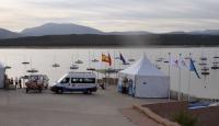 El II Open Nacional de Laser, organizado por el Club Deportivo Canal de Madrid, arranca mañana a las 12:30 horas
