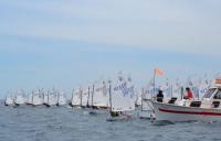 El  IV Trofeo Ciudad Cartagena cierra su primera jornada y lo hace con el gandiense Enrique Luján al frente de la tabla