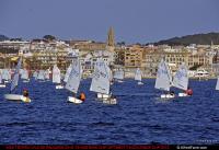 El menorquín Joan Cardona se impone en el XXIII Trofeo Internacional de Optimist Vila de Palamós i España en la clasificación por países