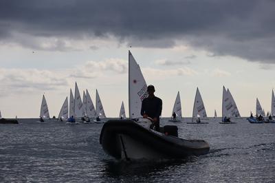 El Mundial ILCA Masters ya ha comenzado El Mundial ILCA Masters ya ha comenzado