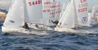 El noruego Lars Johan, en Europe, ganador absoluto del Gran Prix de Vela Vila Blanes 2014