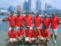 El portugués Xavier Pereira, nuevo entrenador de Laser Radial de la RFEV