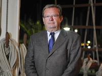 El presidente de club torrevejense analiza algunos aspectos del VII Trofeo Internacional 'Ciudad de Torrevieja'