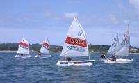 El próximo fin de semana el Club N. Recreativo de Sada organiza la etapa final del II Circuito Optimist Rias Altas (CORA),