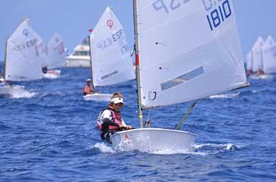 El RC Náutico de Gran Canaria logra un ‘triplete’ en el Campeonato de España Infantil El RC Náutico de Gran Canaria logra un ‘triplete’ en el Campeonato de España Infantil