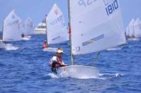 El RC Náutico de Gran Canaria logra un ‘triplete’ en el Campeonato de España Infantil