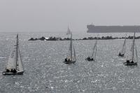 El Royal Yacht Squadrom, de Inglaterra, se adjudica el triunfo en la VIII Team Racing Internacional