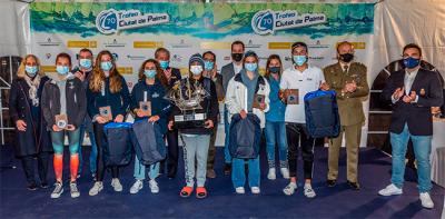 El tailandés Weka Bhanubandh gana el 70 Trofeo Ciutat de Palma El tailandés Weka Bhanubandh gana el 70 Trofeo Ciutat de Palma