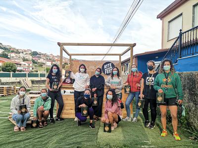 El TMKiteClub apuesta por el deporte femenino con la primera Master Class de kitesurf para mujeres El TMKiteClub apuesta por el deporte femenino con la primera Master Class de kitesurf para mujeres