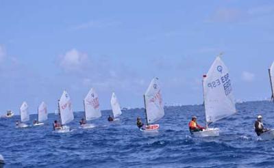 El Trofeo Presidente del RC Náutico de Gran Canaria vive su última jornada El Trofeo Presidente del RC Náutico de Gran Canaria vive su última jornada