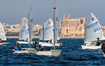 El Trofeo Pro-Rigging llega al RCNP con 240 embarcaciones El Trofeo Pro-Rigging llega al RCNP con 240 embarcaciones