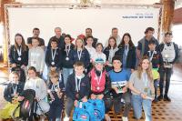 El vigués Paco Riveras reedita el título gallego sub-13 y Bruno Iglesias (CND Riveira) y Flavia Rodríguez (RCN Coruña) ganan el sub-16