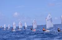 El XIX Trofeo Unicef, del RC Náutico de Gran Canaria, vive su segunda jornada  