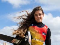 Equipo Olímpico Español de Vela Gisela Pulido, Formula Kite