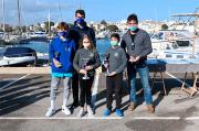 Ernest Rizzato gana el Trofeo Inturhotel del CN Portocolom Ernest Rizzato gana el Trofeo Inturhotel del CN Portocolom