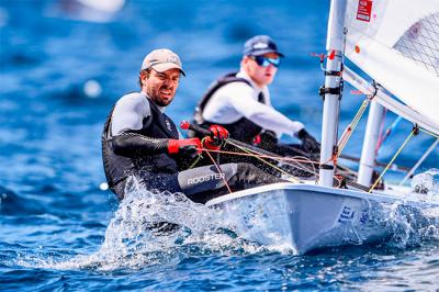 España, con cuatro clases en las Medal Races de Hyeres España, con cuatro clases en las Medal Races de Hyeres