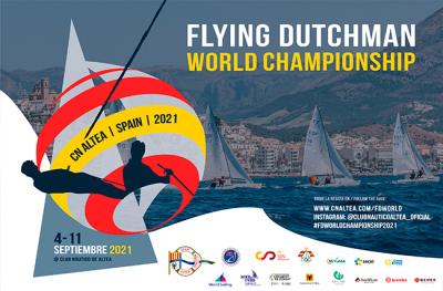 Este fin de semana arranca el Campeonato del mundo de Flying Dutchman en el CN Altea Este fin de semana arranca el Campeonato del mundo de Flying Dutchman en el CN Altea