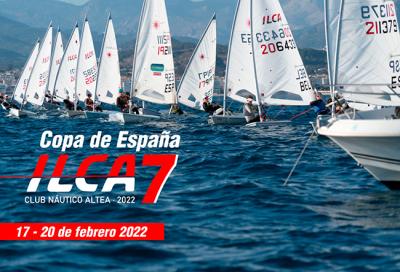 Este fin de semana arranca la Copa de España ILCA 7 en el CN Altea Este fin de semana arranca la Copa de España ILCA 7 en el CN Altea
