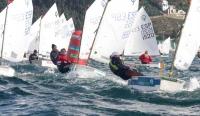 Este sábado comienza en la Ría de Vigo el Meeting Pescanova de Optimist, cuarto y último ciclo de la Semana Caixanova del Atlántico-GP Iberdrola,