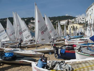 EurILCA Master 2022 XIV Trofeu Calella de Palafrugell - Memorial Pitus Jiménez. Calella de Palafrugell. La cita es del 28 de abril al 1 de mayo. EurILCA Master 2022 XIV Trofeu Calella de Palafrugell - Memorial Pitus Jiménez. Calella de Palafrugell. La cita es del 28 de abril al 1 de mayo.
