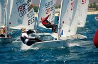 Europeo Juvenil de Vela en Tavira, hoy se disputa la tercera jornada 