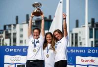 Europeos Match Race Femenino, Star, Laser Standard y Laser Radial / Mundial paralímpicos