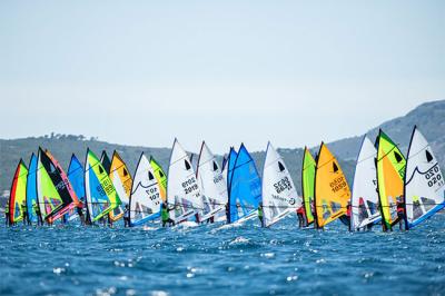 Fernando Lamadrid Rodríguez se proclama campeón continental en aguas de la Costa Brava. Fernando Lamadrid Rodríguez se proclama campeón continental en aguas de la Costa Brava.